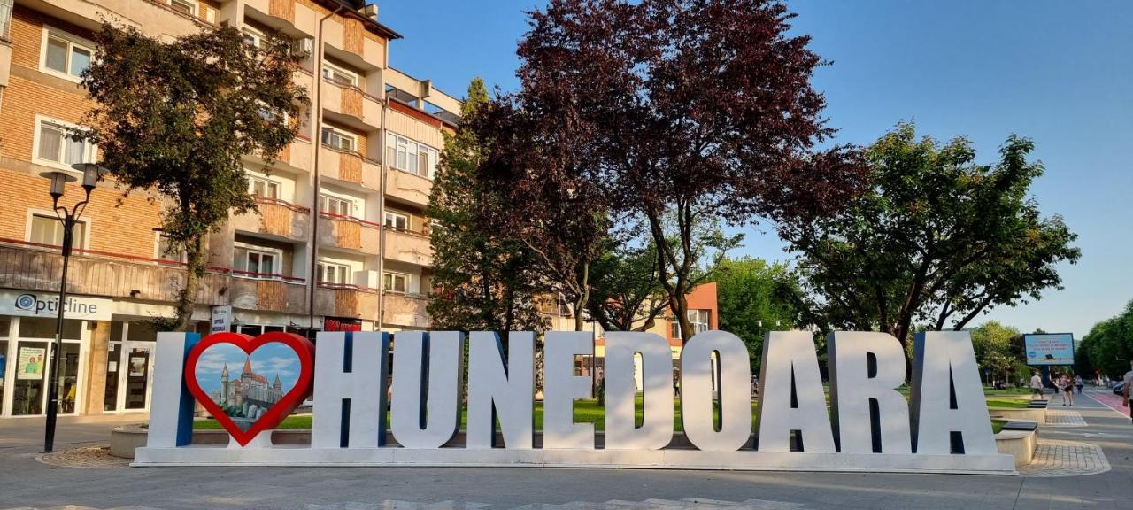 Studio Vale Apartment Hunedoara Exterior photo