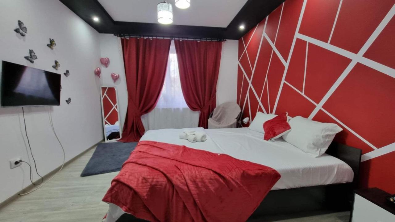 Studio Vale Apartment Hunedoara Exterior photo