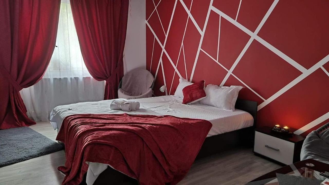 Studio Vale Apartment Hunedoara Exterior photo