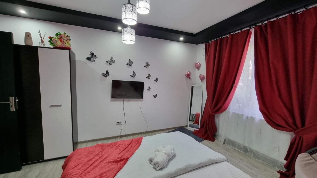 Studio Vale Apartment Hunedoara Exterior photo
